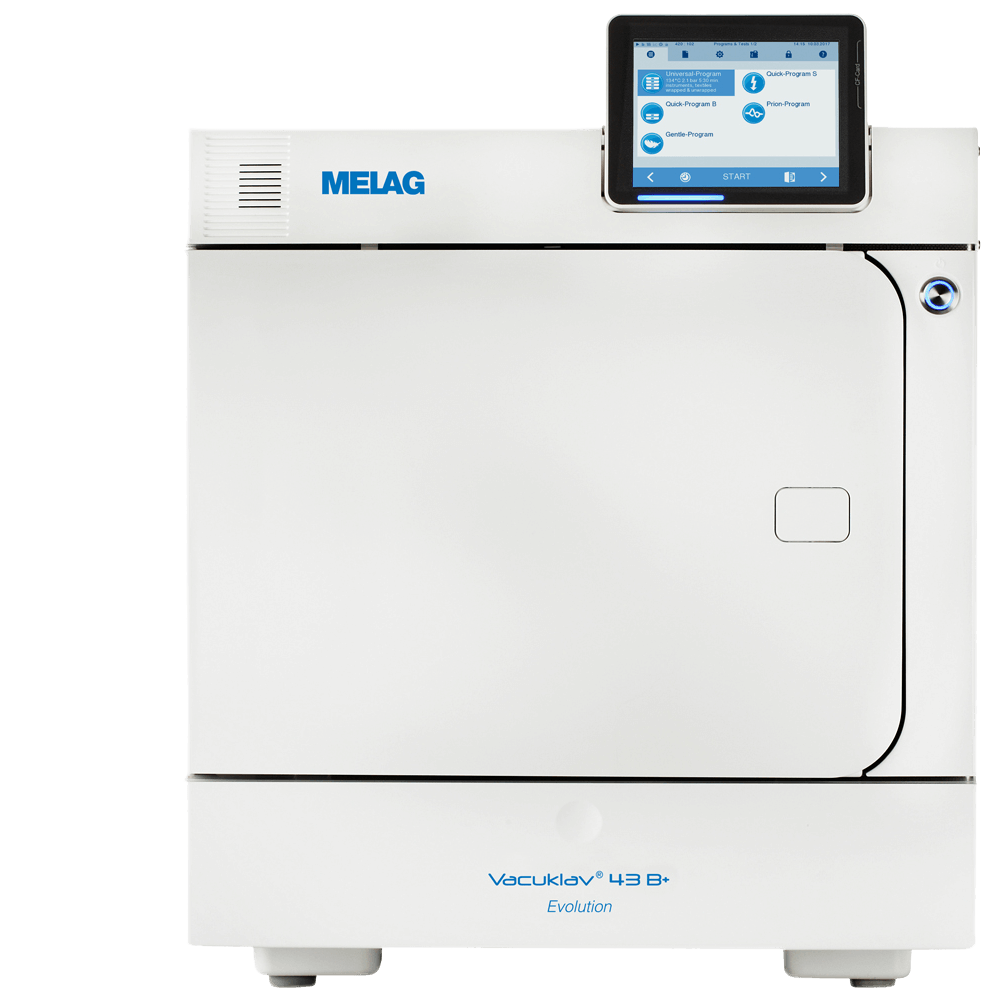 德國 Melag 高階真空全自動消毒鍋